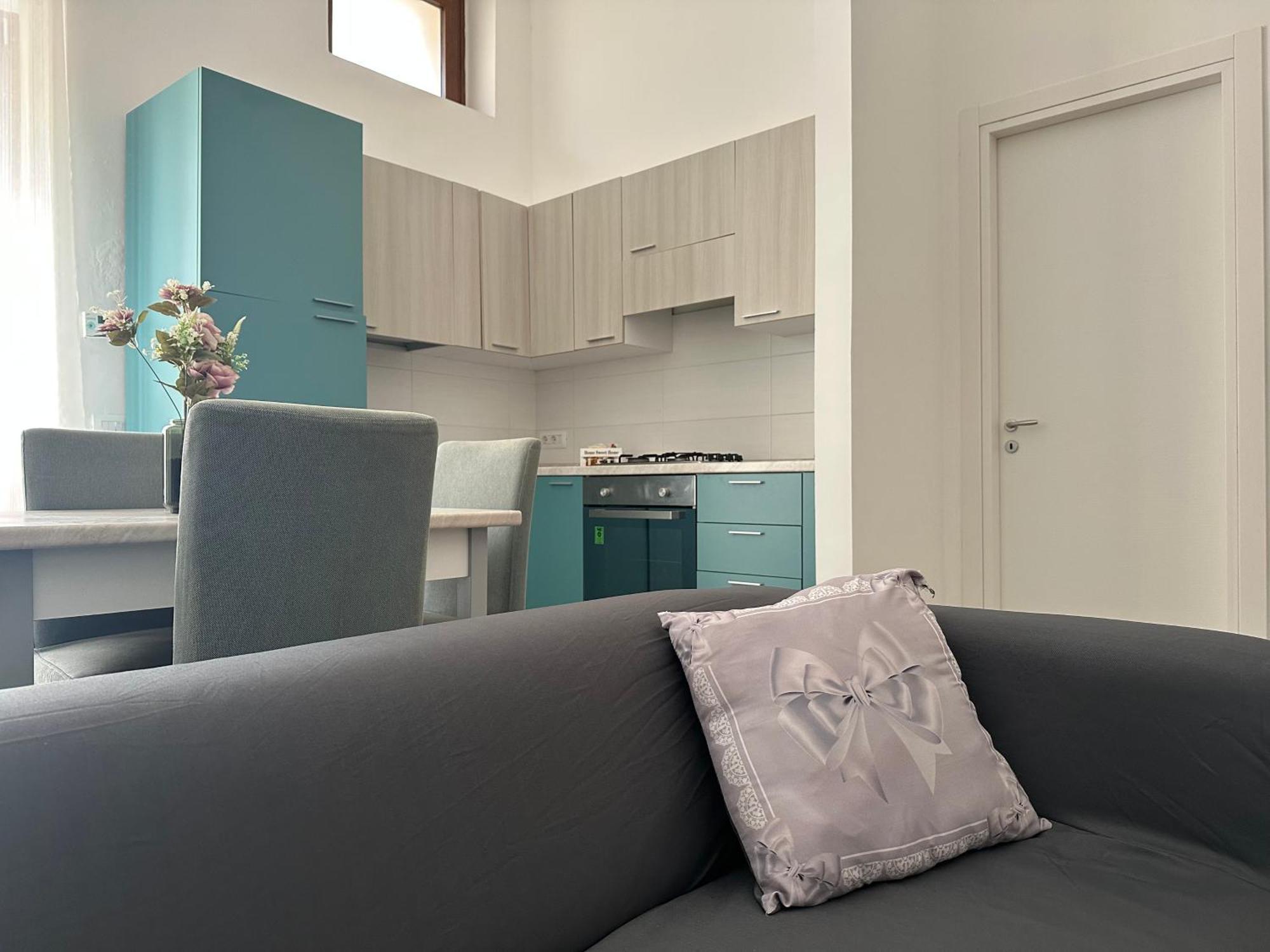 Toi Apartments Бриндизи Экстерьер фото