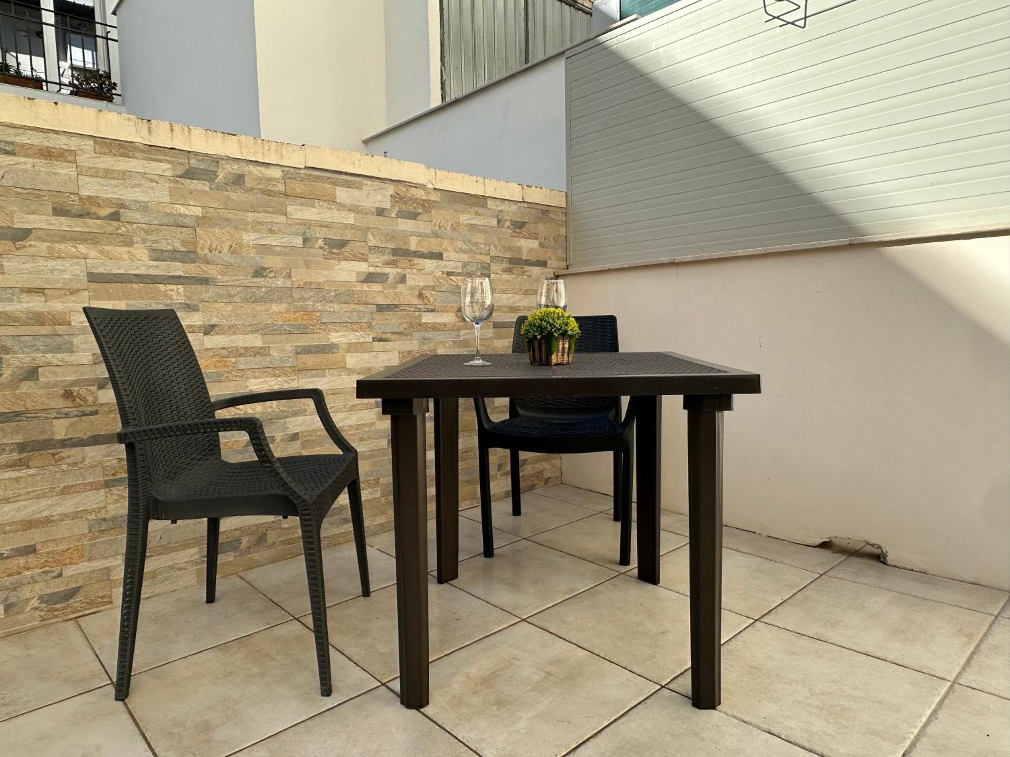Toi Apartments Бриндизи Экстерьер фото