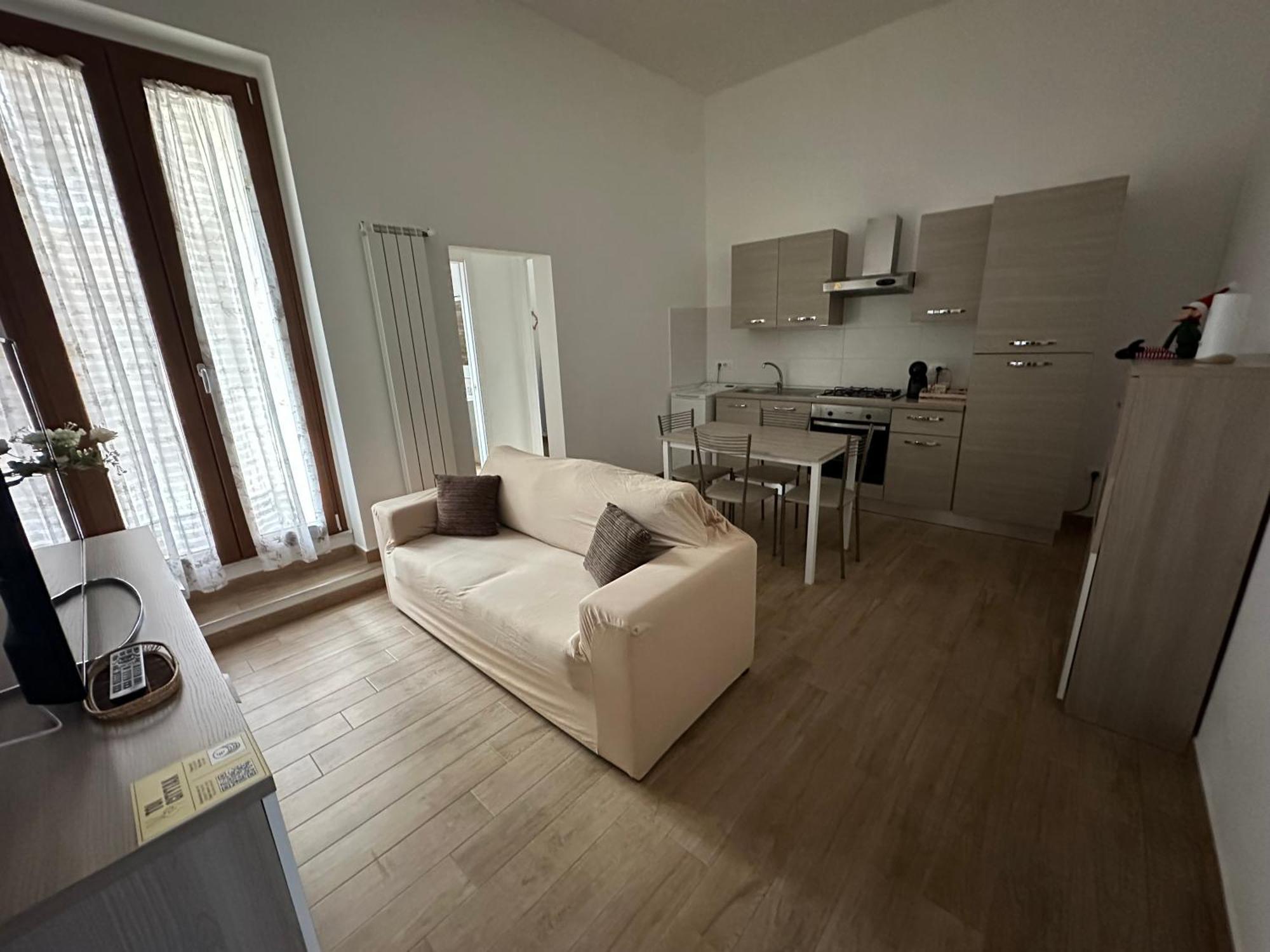 Toi Apartments Бриндизи Экстерьер фото